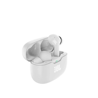 ایرپاد بلوتوثی برند JBL مدل Wave200TWS ، تایپ سی ، گارانتی دار ، ضد باران و تعریق ، نویزکنسلینگ دار