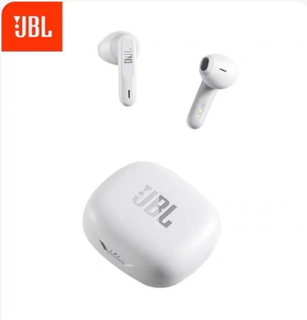 ایرپاد بلوتوثی برند JBL مدل Wave300 ، تایپ سی ، گارانتی دار ، ضد باران و تعریق ، نویزکنسلینگ دار
