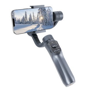 مونوپاد گیمبال 360 درجه مدل F10 PRO MAX - Ai برند Yuntai، دارای لرزشگیر دست و قابلیت تعقیب سوژه