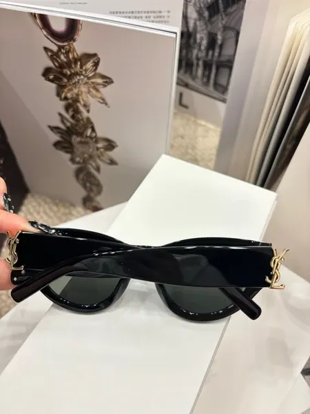 عینک آفتابی زنانه برند وای اس ال ( YSL ) مدل  M94 | ساخت کشور چین (OEM BY CHINA)