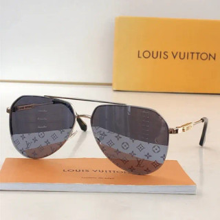 عینک آفتابی زنانه برند لویی ویتون ( LOUIS VUITTON ) مدل LV Z1987U | ساخت کشور چین (OEM BY CHINA)