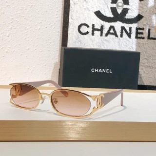 عینک آفتابی زنانه برند شنل ( CHANEL ) مدل CH4024 | ساخت کشور چین (OEM BY CHINA)