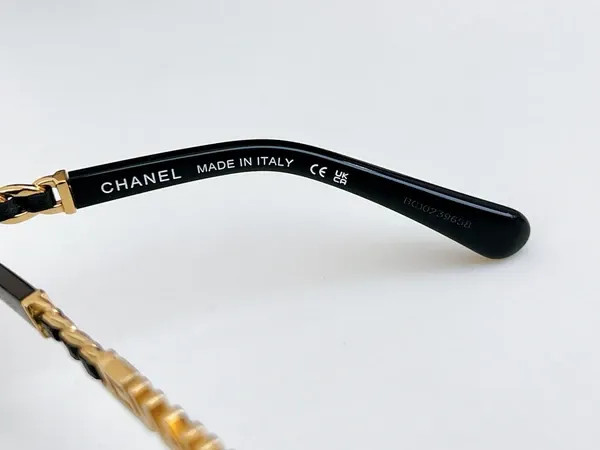 عینک آفتابی زنانه برند شنل ( CHANEL ) مدل CH0778 | ساخت کشور چین (OEM BY CHINA)