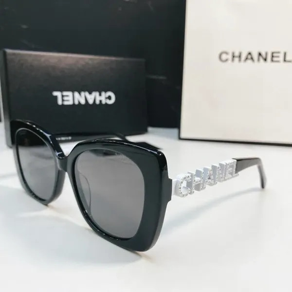عینک آفتابی زنانه برند شنل ( CHANEL ) مدل CH5422 | ساخت کشور چین (OEM BY CHINA)