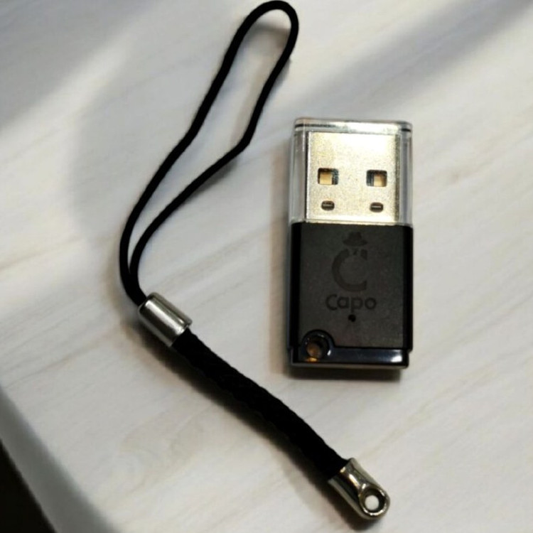 دانگل بلوتوث خودرو برند کاپو مدل CP-BR44