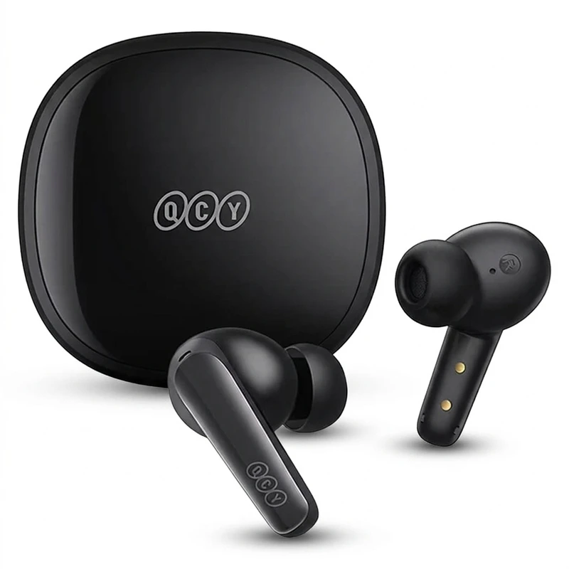 ایرپاد بلوتوثی برند QCY مدل T13 PLUS